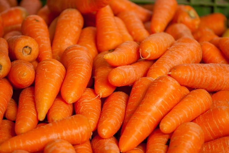 Root Vegetables